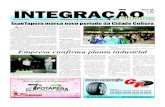 Jornal da Integração, 8 de outubro de 2011