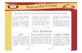1º Boletim Trimestral da Representação Distrital de Rotaract Clubs - 4420