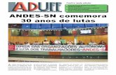 Jornal da ADUFF 03/2011
