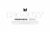 Roly | Catálogo 2013
