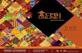 CPB Online de Inverno 2014 - Revista