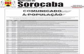 Jornal Município de Sorocaba - Edição 1.551