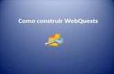 Como criar webquests