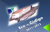Eco Código 2011-2012