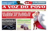 A Voz do Povo - Ed 01 - 24/11/12