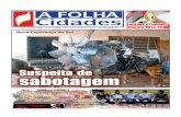 A Folha Santiago, 12 de Novembro de 2010