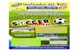 CLASIFICADOS DEL VALLE EDICION 171