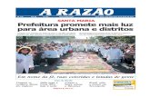 Jornal A Razão 20/06/2014