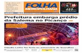 Folha Metropolitana 08/12/2013 - GUARULHOS 453 Anos