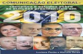 Comunicação Eleitoral: conceitos e estudos sobre as eleições presidenciais de 2010