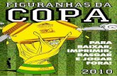 Figuranhas da Copa 2010