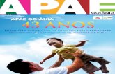 Jornal Apae Goiania maio 2012