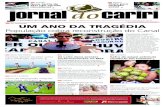 Jornal do Cariri - 31 de Janeiro a 06 de fevereiro