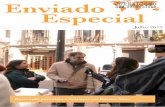 Revista Enviado Especial - Locais peronistas