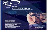 Programação Cultural SESC | Setembro 2012
