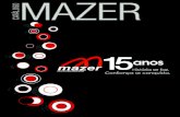 Catálogo Mazer - Quarter2 - 2012