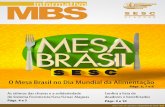 Revista Mesa Brasil SESC AL