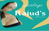 Catálogo promocional Rajud's