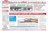 Jornal Indústria&Comércio 20-08-2013
