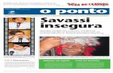 Jornal O Ponto - Julho/agosto de 2007