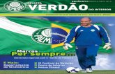 Revista Verdão do Interior - Maio/Junho