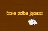 Escolas Públicas Japonesas