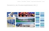 Relatório de Sustentabilidade 2011 WEG