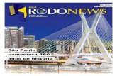 Rodonews Semáforo - São Paulo e Grande São Paulo - 185 (De 24 a 30 de janeiro de 2014)