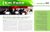 Jornal Brastech em Foco - 1ª ediçao