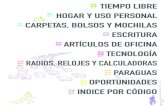 Catálogo StockSur Chile