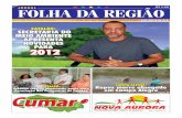 Jornal Folha da Região edição 98