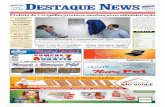 Jornal Destaque News - Edição 733