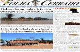 Folha do Cerrado - 1ª quinzena de outubro