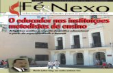 Revista Fé e Nexto Janeiro-Fevereiro 2009