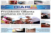 El Diario del Cusco 090113