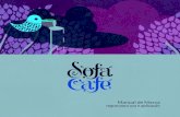 Manual de marca - Sofá Café