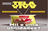 Revista Tela Viva  113 - janeiro/fevereiro 2002