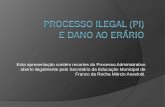 Processo Administrativo Ilegal 13022 - Franco da Rocha