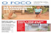 JORNAL O FOCO ED. 121 - NOTÍCIA COM NITIDEZ