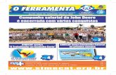 Jornal O Ferramenta - Agosto 2012