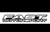 Calendário Fast Motor Sport
