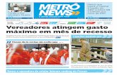Metrô News 13/03/2013