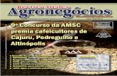 Edição 62 - Revista de Agronegócios - Outubro/2011