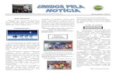 2ª edição - Jornal Unidos pela Notícia