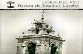 Revista 11 Estudios Locales de Lora del Rio 2000-2001