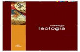 Catálogo de Teologia - 2012