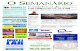 Jornal O Semanário Regional - Edição 1140