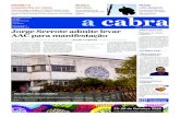 Jornal Universitário de Coimbra - A CABRA - 197