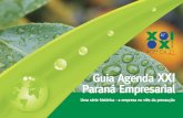 Guia Agenda 21 Paraná Empresarial