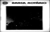 Brasil Rotário - Maio de 1993.